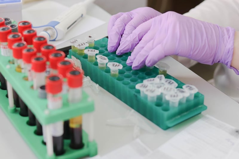 Medical Lab Technician