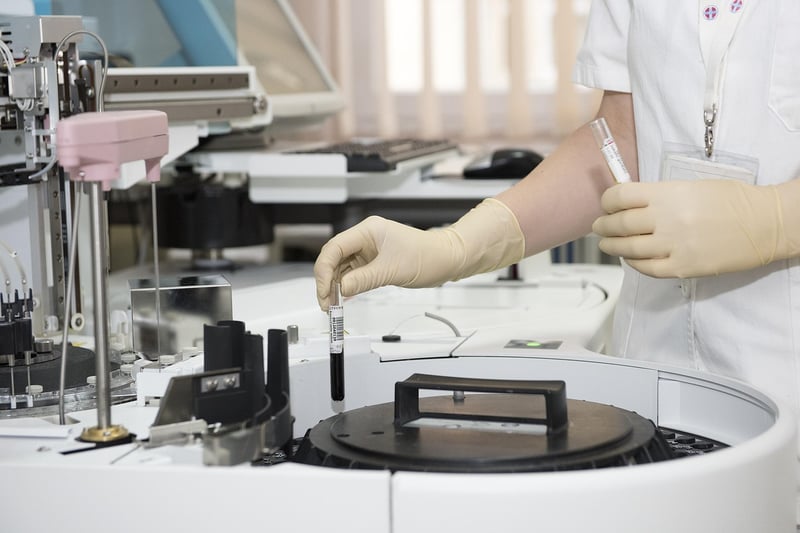 Medical Lab Technician